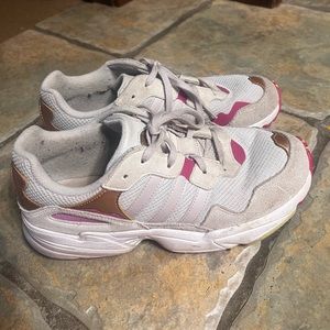 adidas yung 96 j sneakers